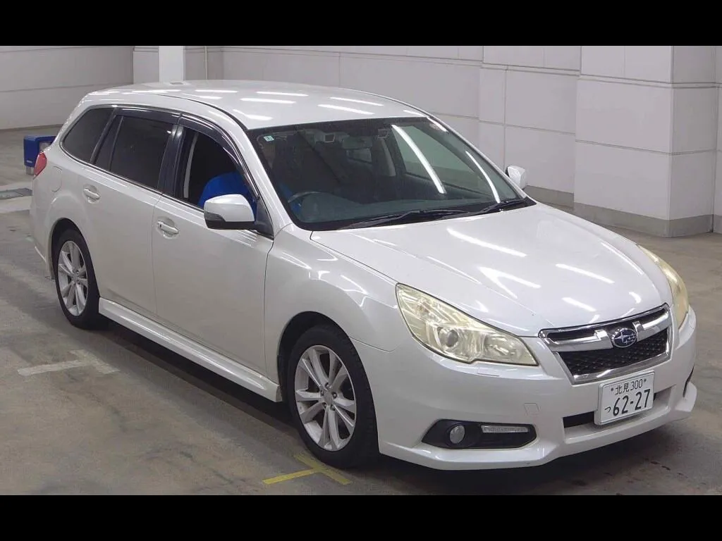 SUBARU LEGACY TOURING WAGON 4WD 2.5I EYESIGHT