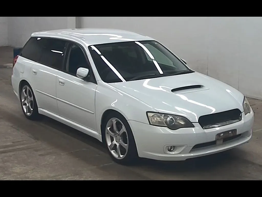 SUBARU LEGACY TOURING WAGON 4WD 2.0GT