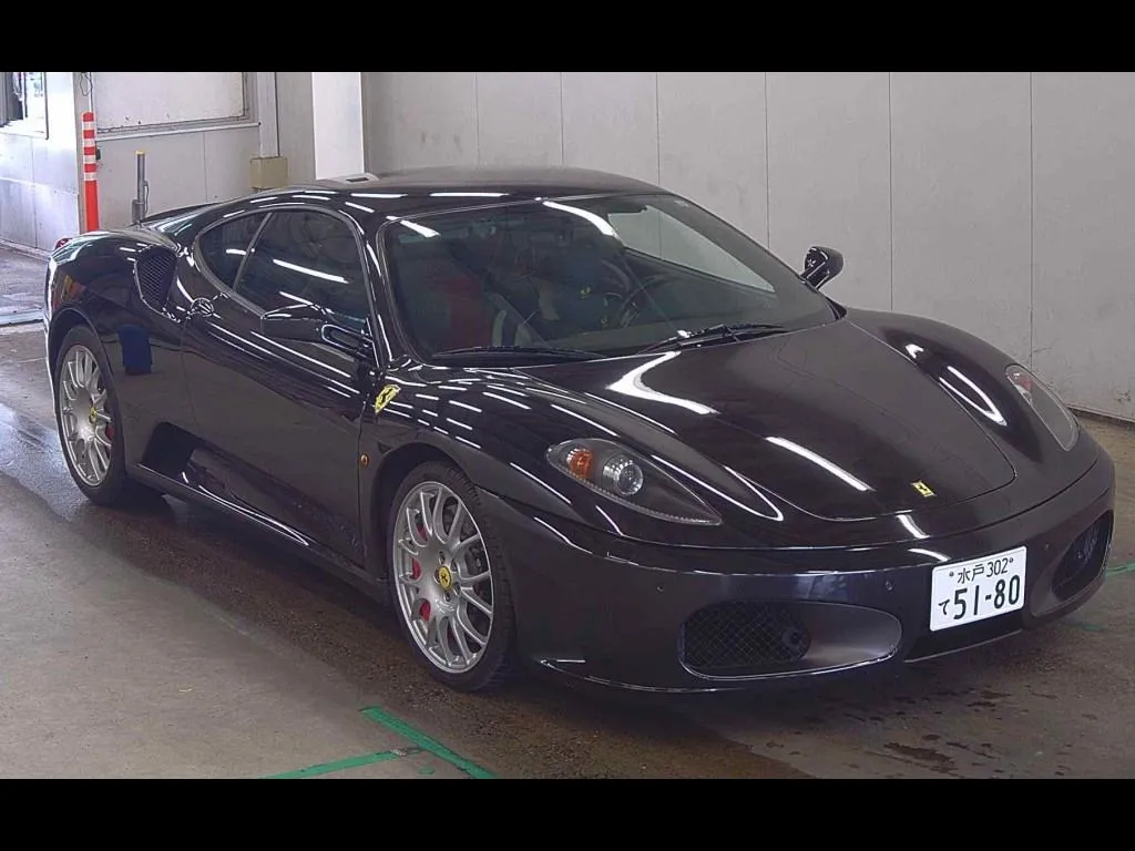 FERRARI F430 F1