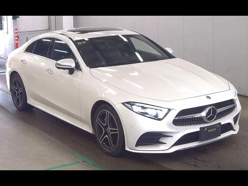 MERCEDES BENZ CLS-CLASS 4WD CLS450 4MATIC SPORTS