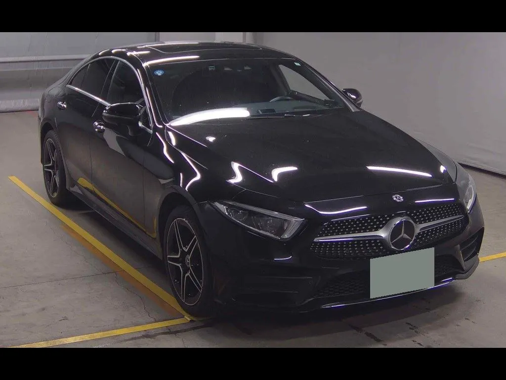 MERCEDES BENZ CLS-CLASS 4WD CLS450 4MATIC SPORTS