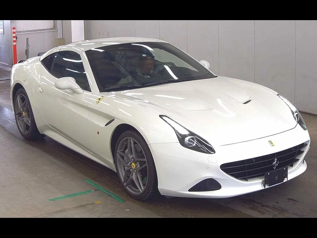 FERRARI CALIFORNIA T BASE GRADE