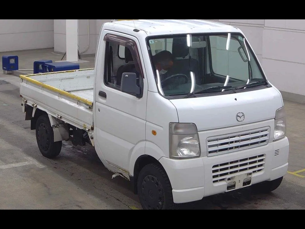 MAZDA SCRUM TRUCK