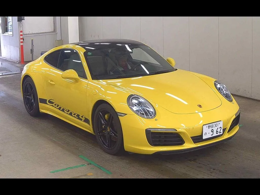 PORSCHE 911 CP 4WD 911 CARRERA 4