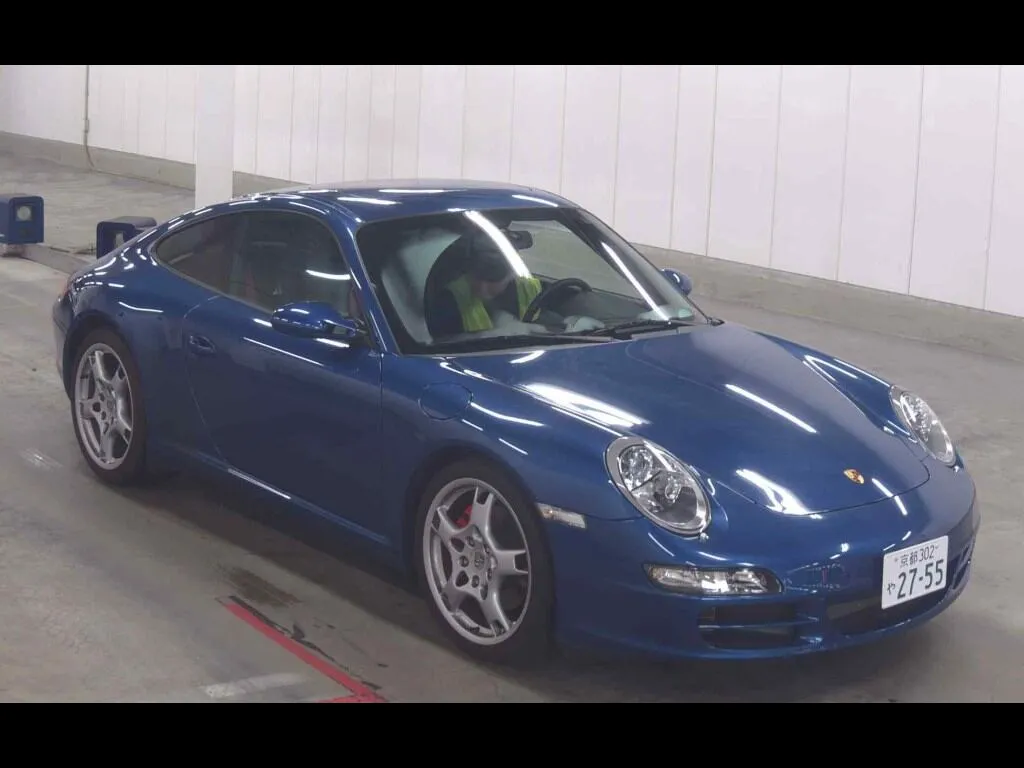 PORSCHE 911 CP 911 CARRERA S