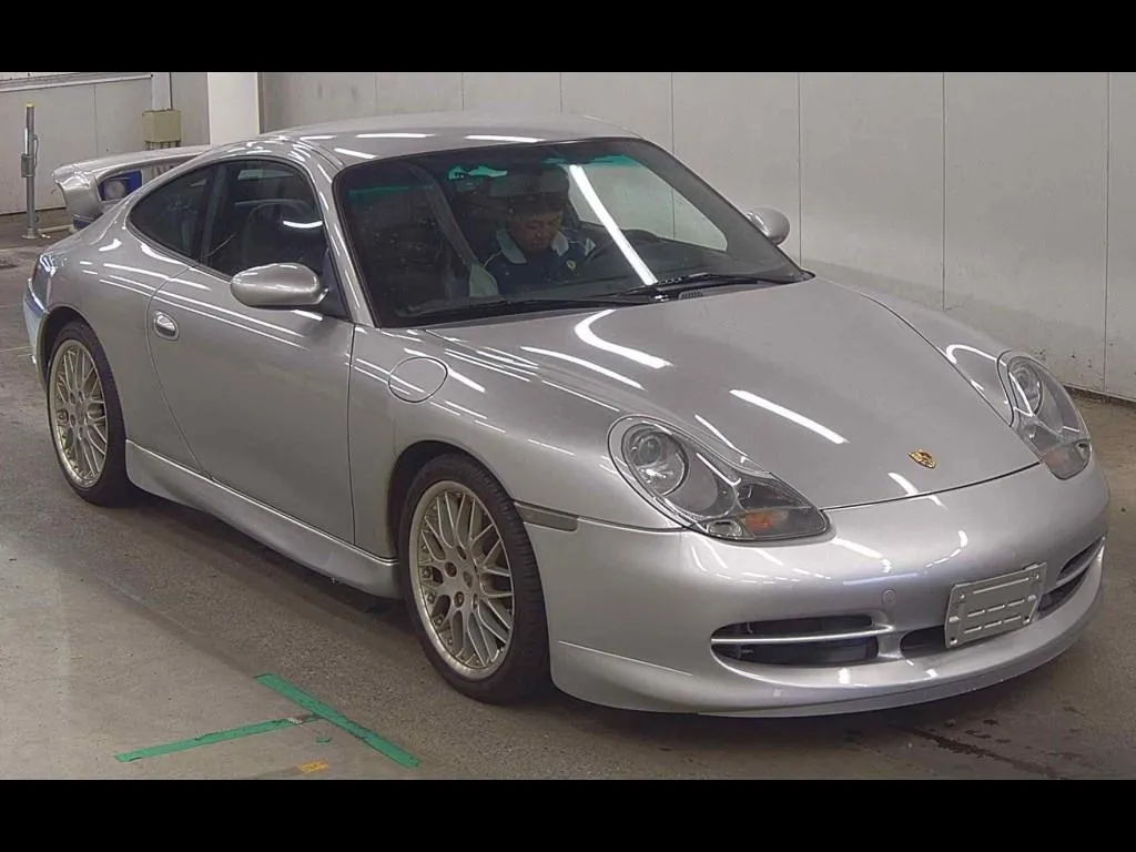 PORSCHE 911 CP 4WD 911 CARRERA 4