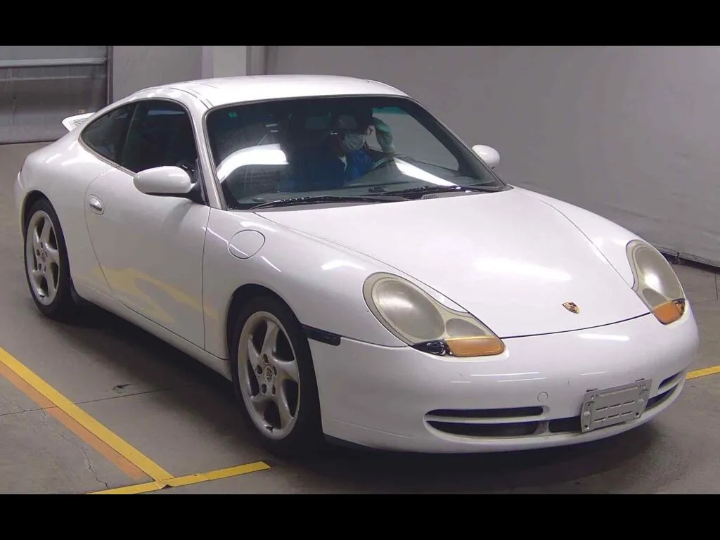 PORSCHE 911 CP 911 CARRERA