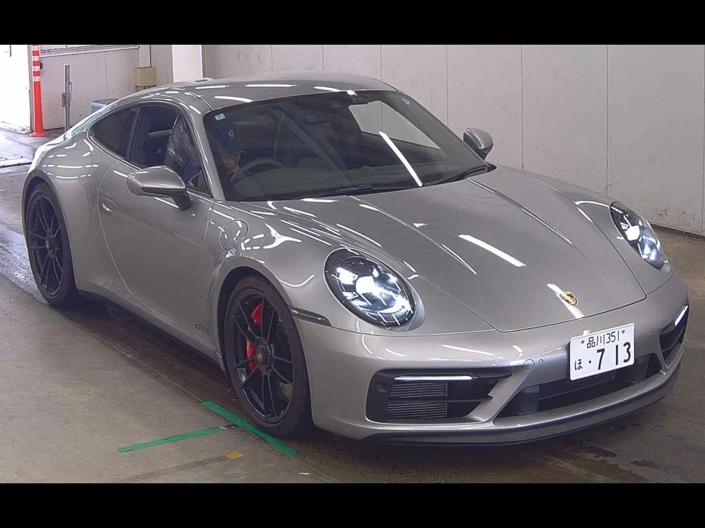 PORSCHE 911 CP 911 CARRERA GTS