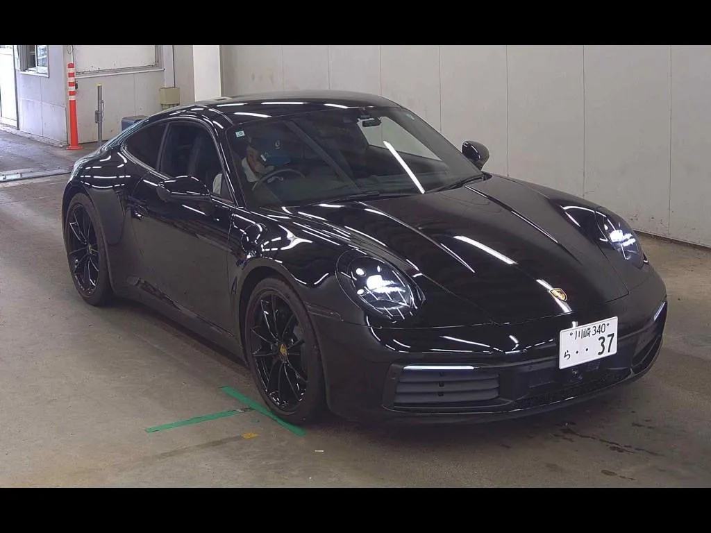 PORSCHE 911 CP 911 CARRERA