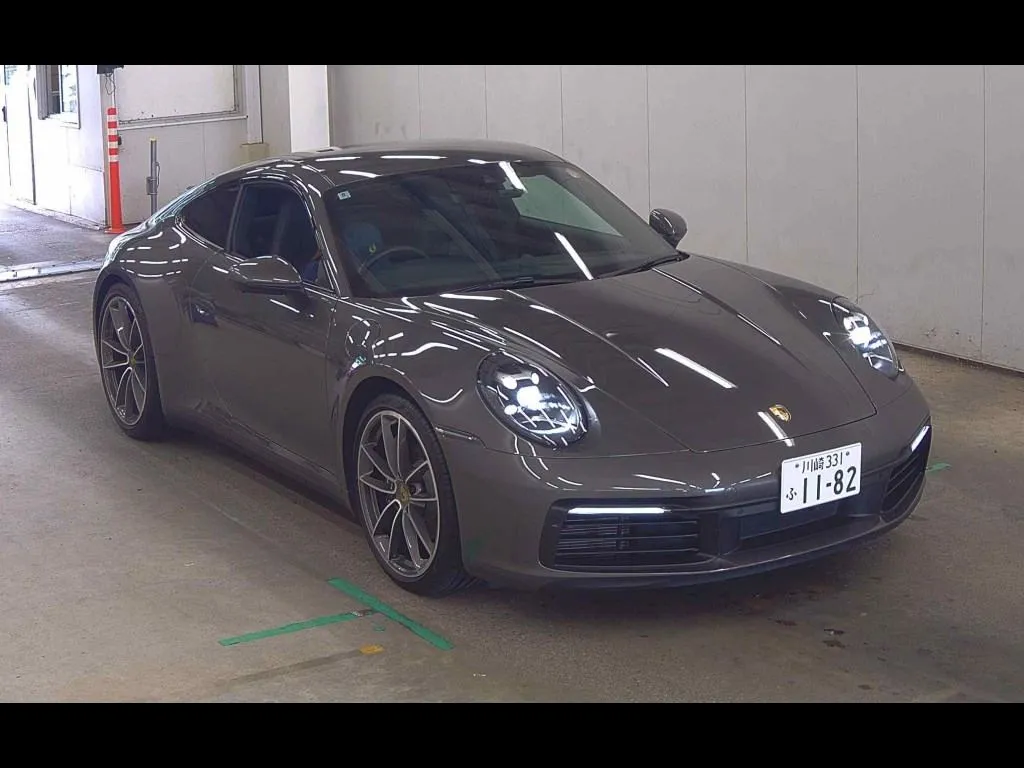 PORSCHE 911 CP 911 CARRERA