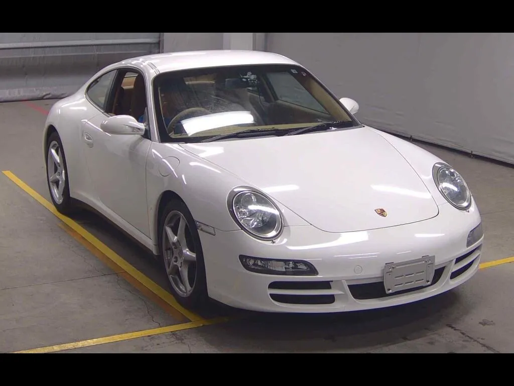 PORSCHE 911 CP 4WD 911 CARRERA 4