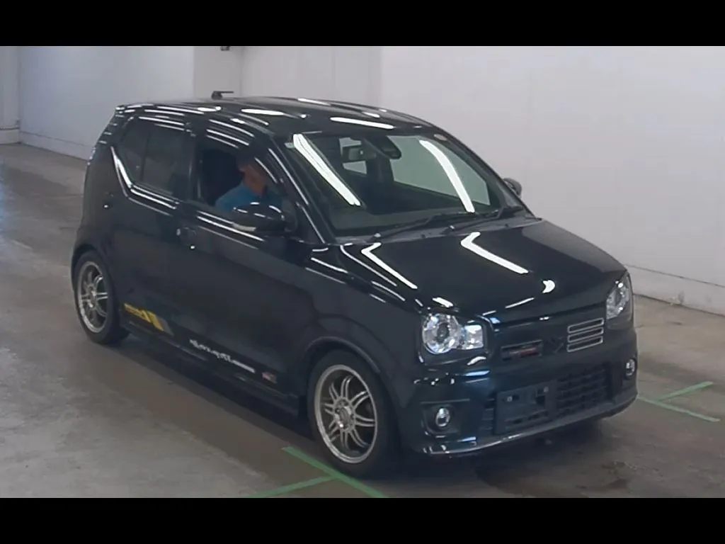 SUZUKI ALTO TURBO RS BASE GRADE
