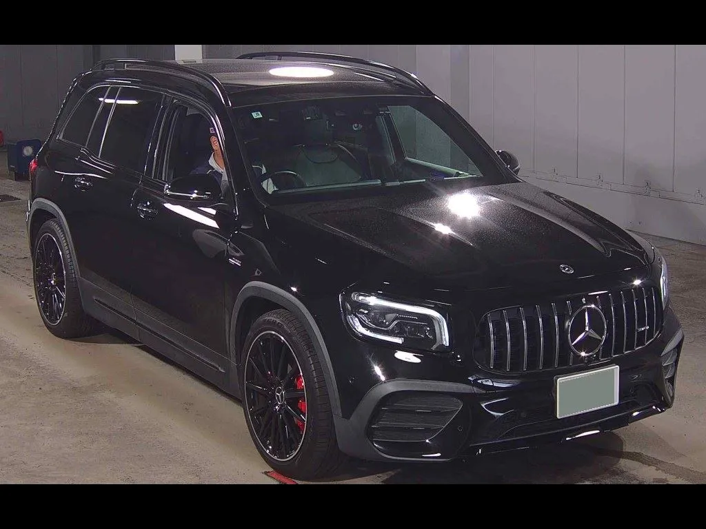 MERCEDES AMG GLB 4WD GLB35 4MATIC