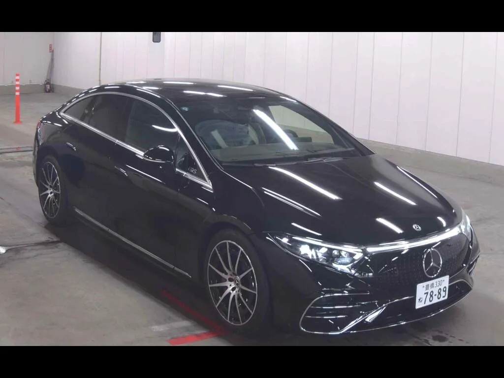 MERCEDES BENZ EQS OTHERS