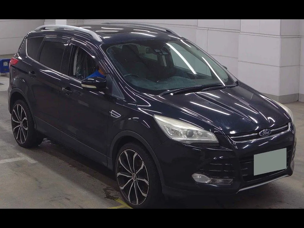 FORD KUGA 4WD TITANIUM