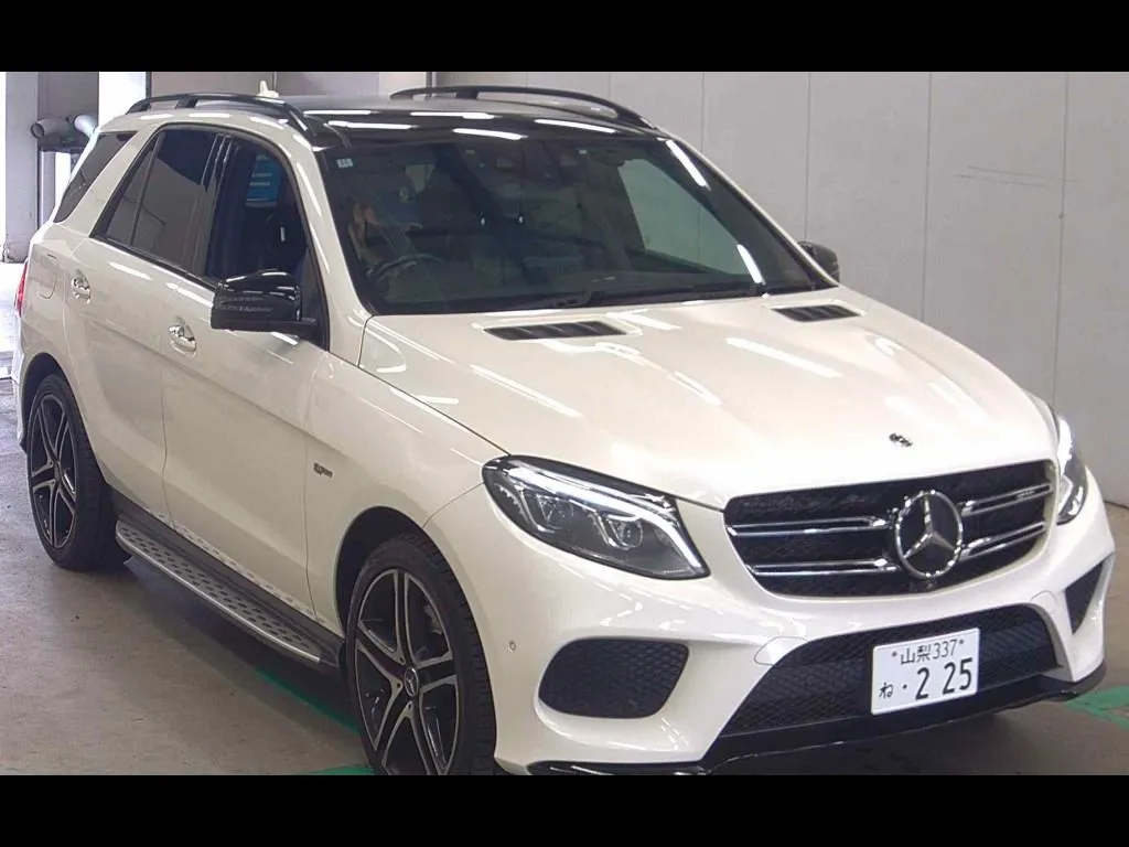 MERCEDES AMG GLE 4WD GLE43 4MATIC