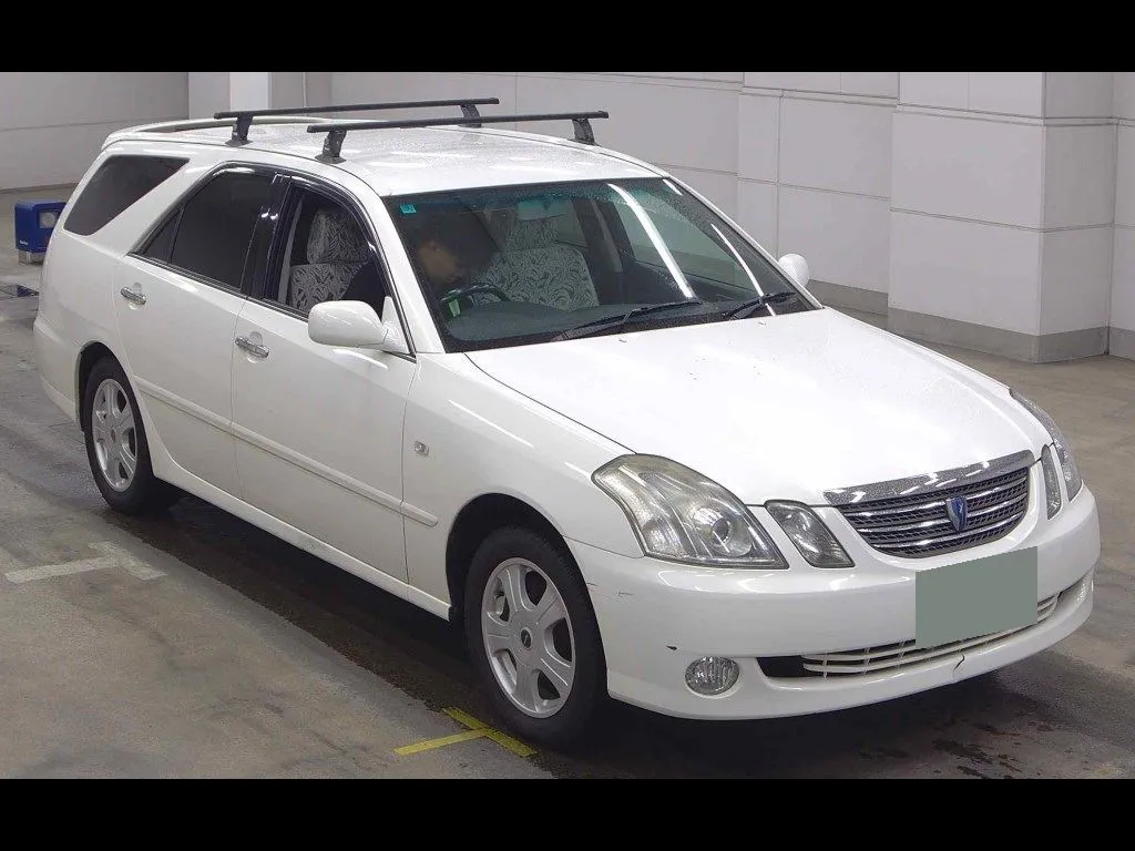 TOYOTA MARKⅡ BLIT 4WD 2.0IR FOUR