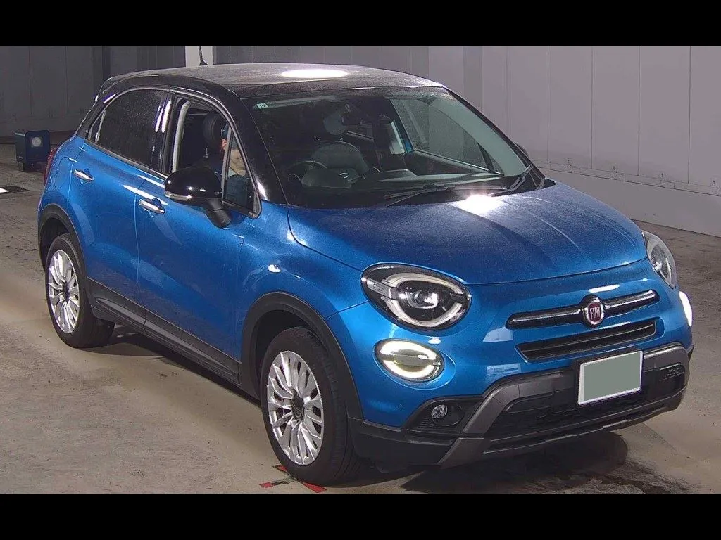 FIAT 500X 5D GRAN VISTA