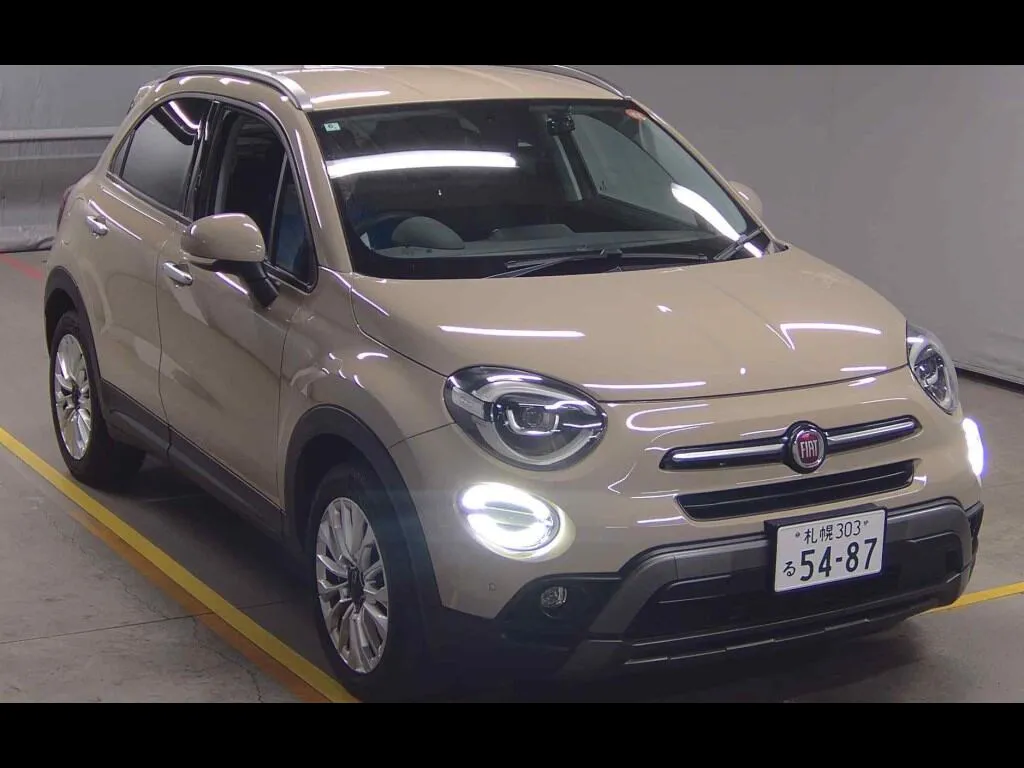 FIAT 500X 5D CROSS
