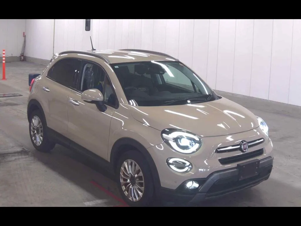 FIAT 500X 5D CROSS