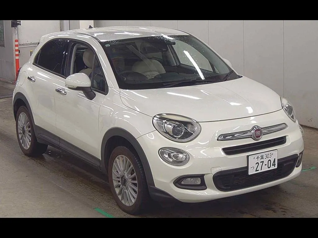 FIAT 500X 5D POP STAR
