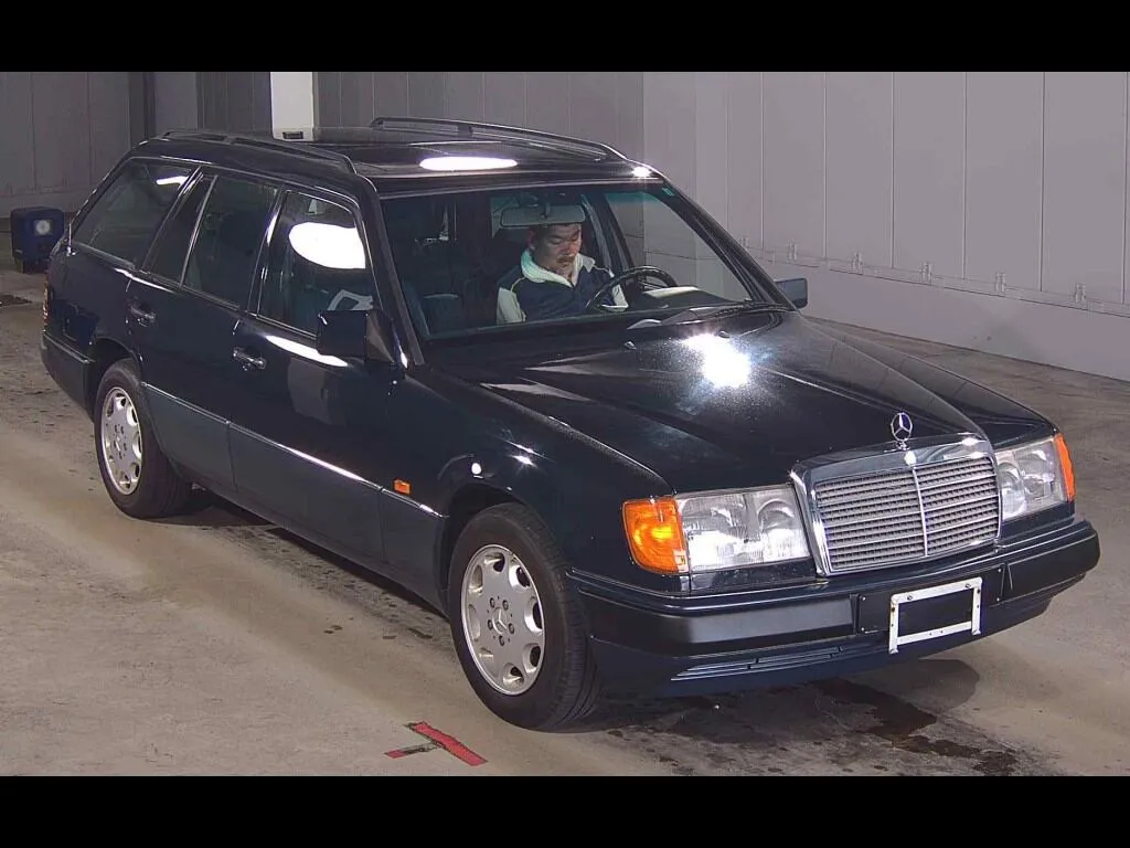 MERCEDES BENZ MEDIUM CLASS WG 300TE