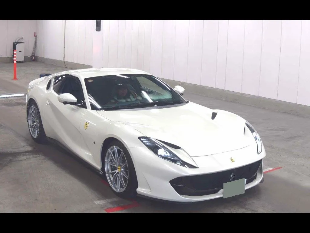 FERRARI 812SUPERFAST SUPERFAST