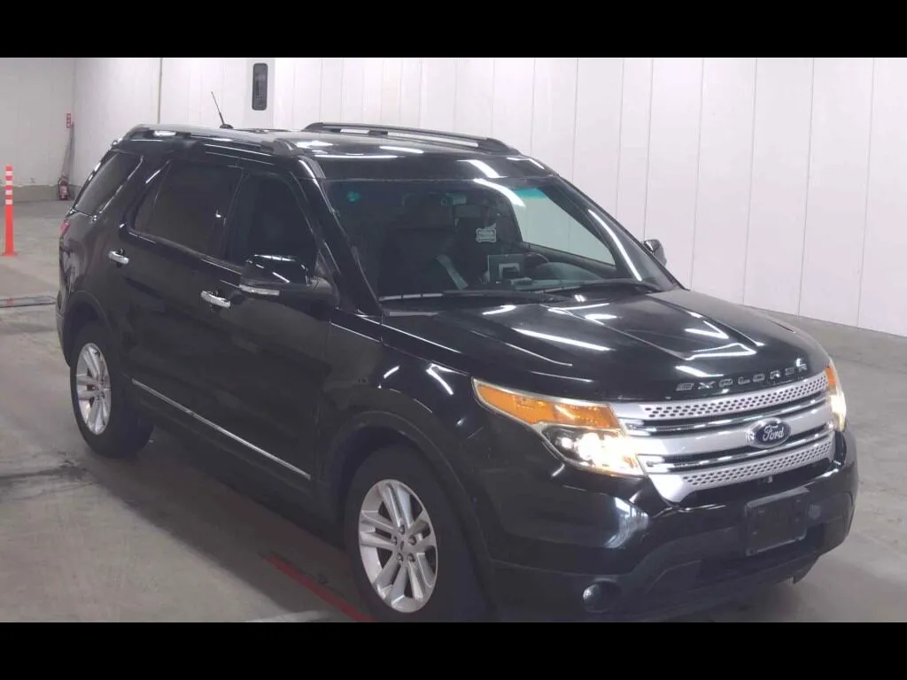 FORD EXPLORER 5D XLT ECO BOOST EXCLUSIVE
