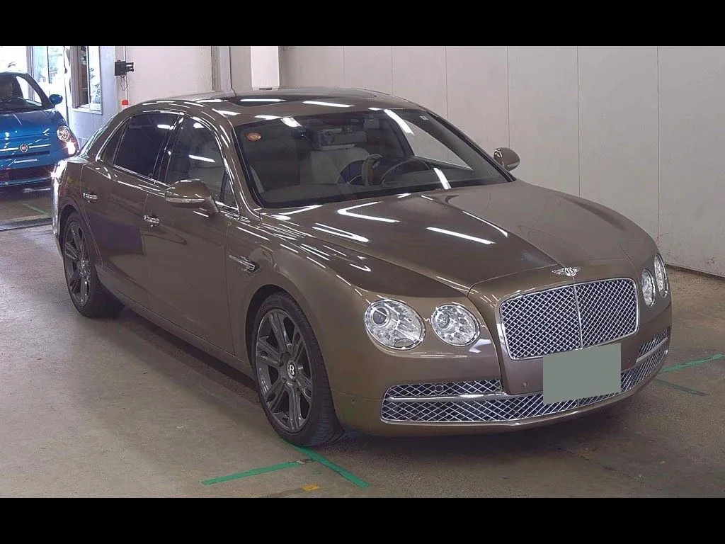 BENTLEY FLYING SPUR 4WD