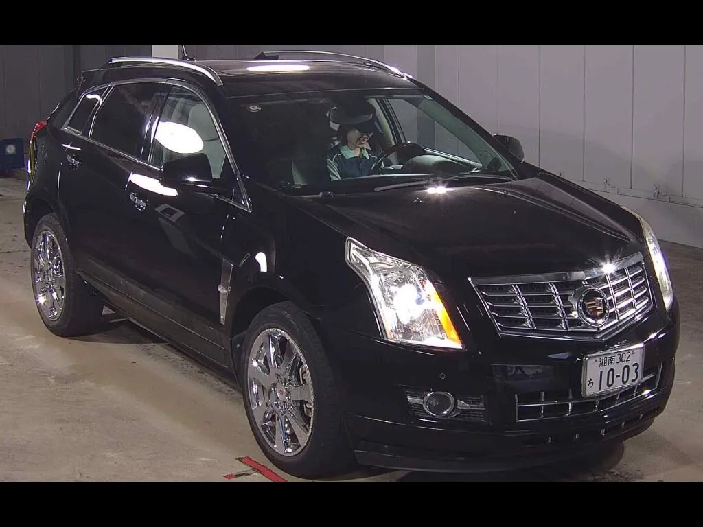 CADILLAC SRX CROSSOVER 4WD PREMIUM