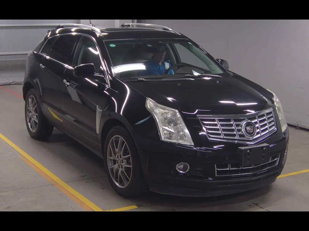 CADILLAC SRX CROSSOVER 4WD URBAN SELECTION PREMIUM