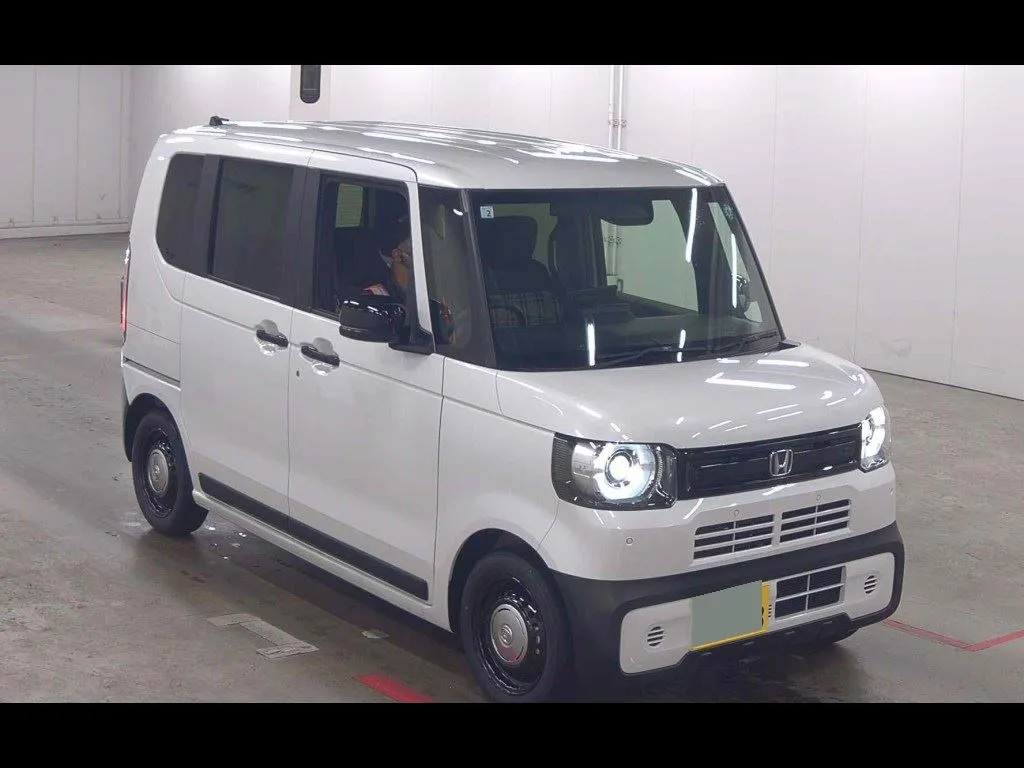 HONDA N-BOX JOY BASE GRADE MONOTONE