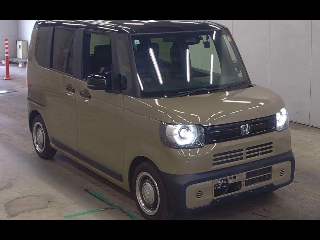 HONDA N-BOX JOY TURBO