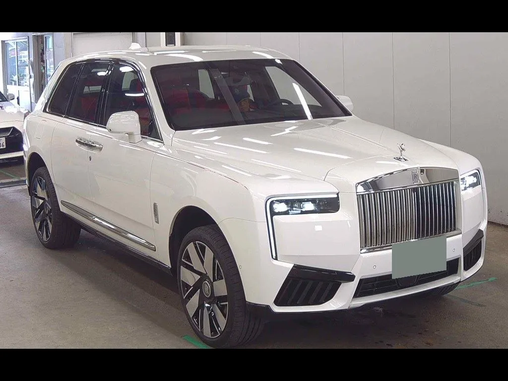 ROLLS-ROYCE CULLINAN 4WD BASE GRADE