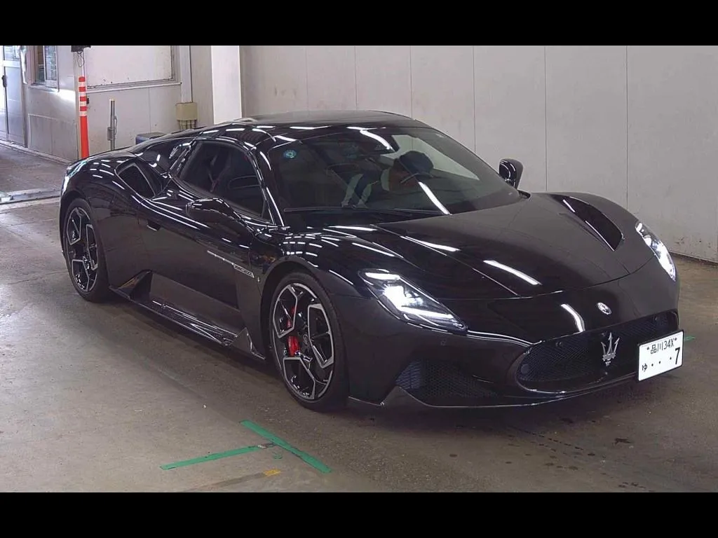 MASERATI MC20 CIELO BASE GRADE