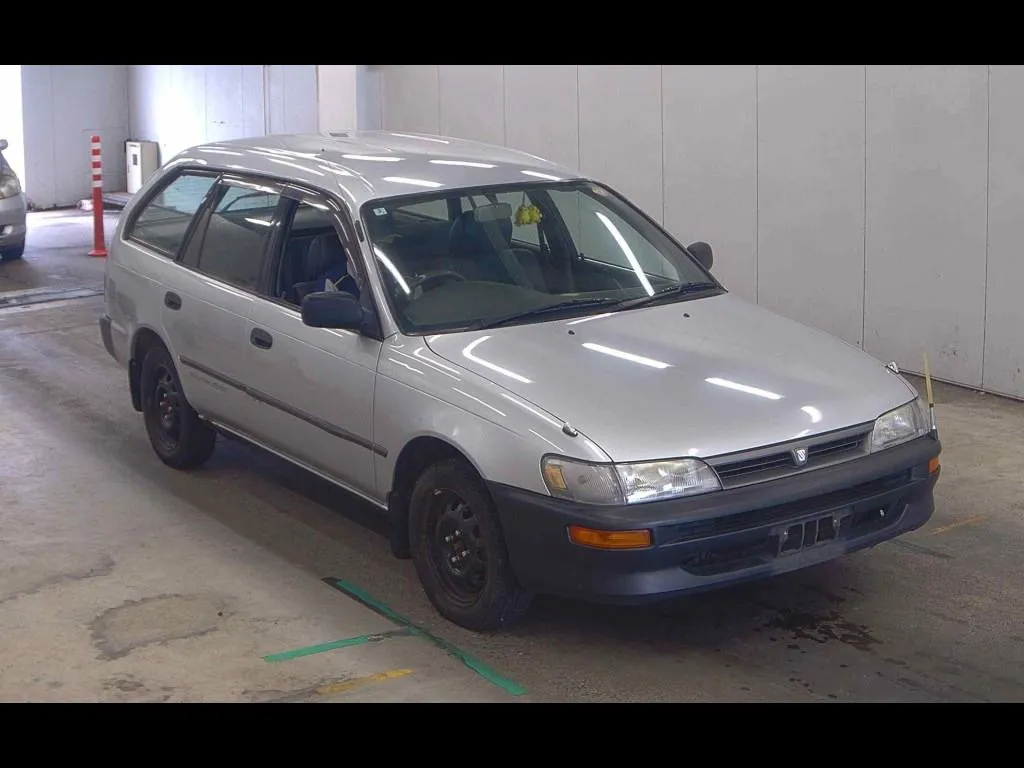 TOYOTA SPRINTER VAN 4WD XL-EXT