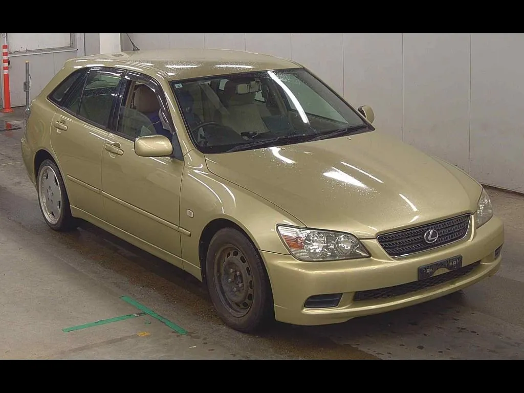 TOYOTA ALTEZZA GITA AS200