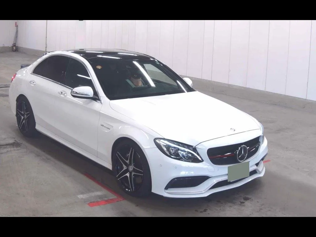 MERCEDES AMG C-CLASS 4D OTHERS