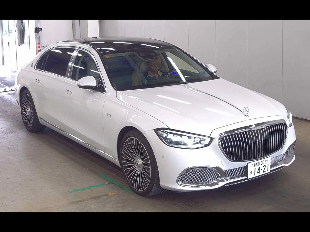 MERCEDES MAYBACH S-CLASS 4WD OTHERS