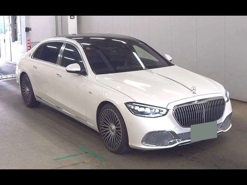 MERCEDES MAYBACH S-CLASS 4WD S680 4MATIC