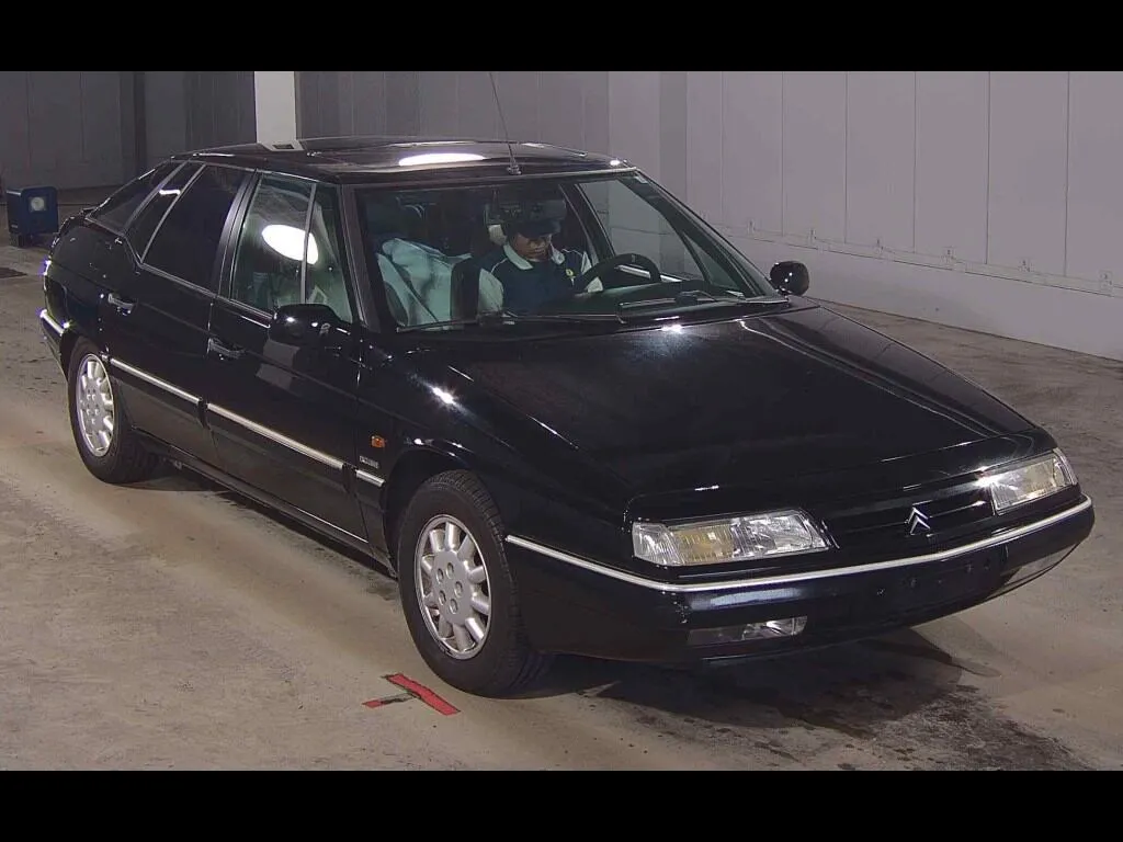 CITROEN XM 5D XM EXCLUSIVE