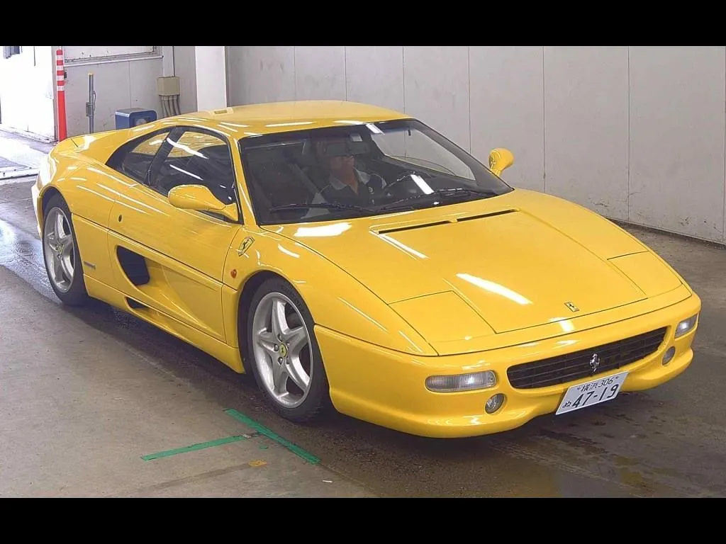 FERRARI F355 CP BERLINETTA