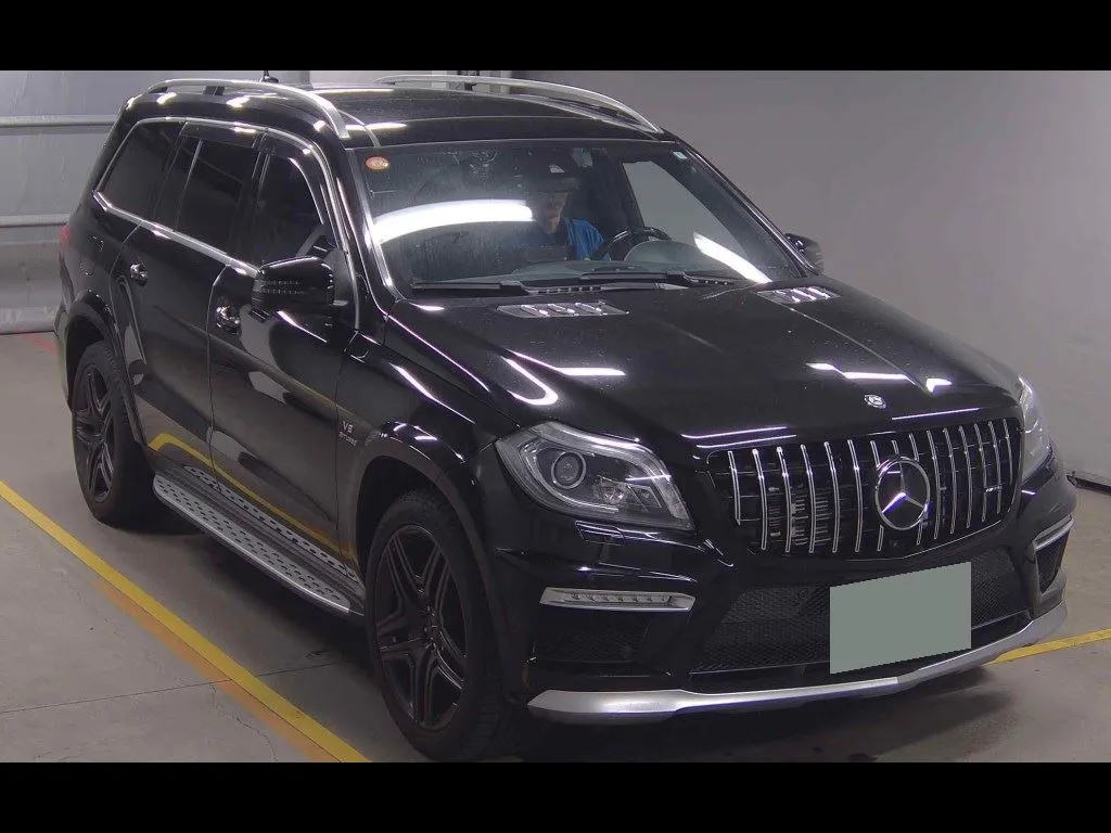 MERCEDES BENZ GL-CLASS 4WD OTHERS