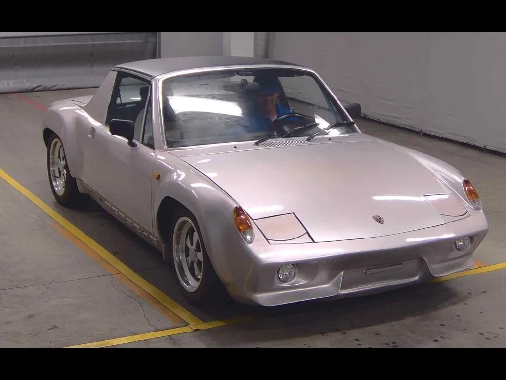 PORSCHE 914 914
