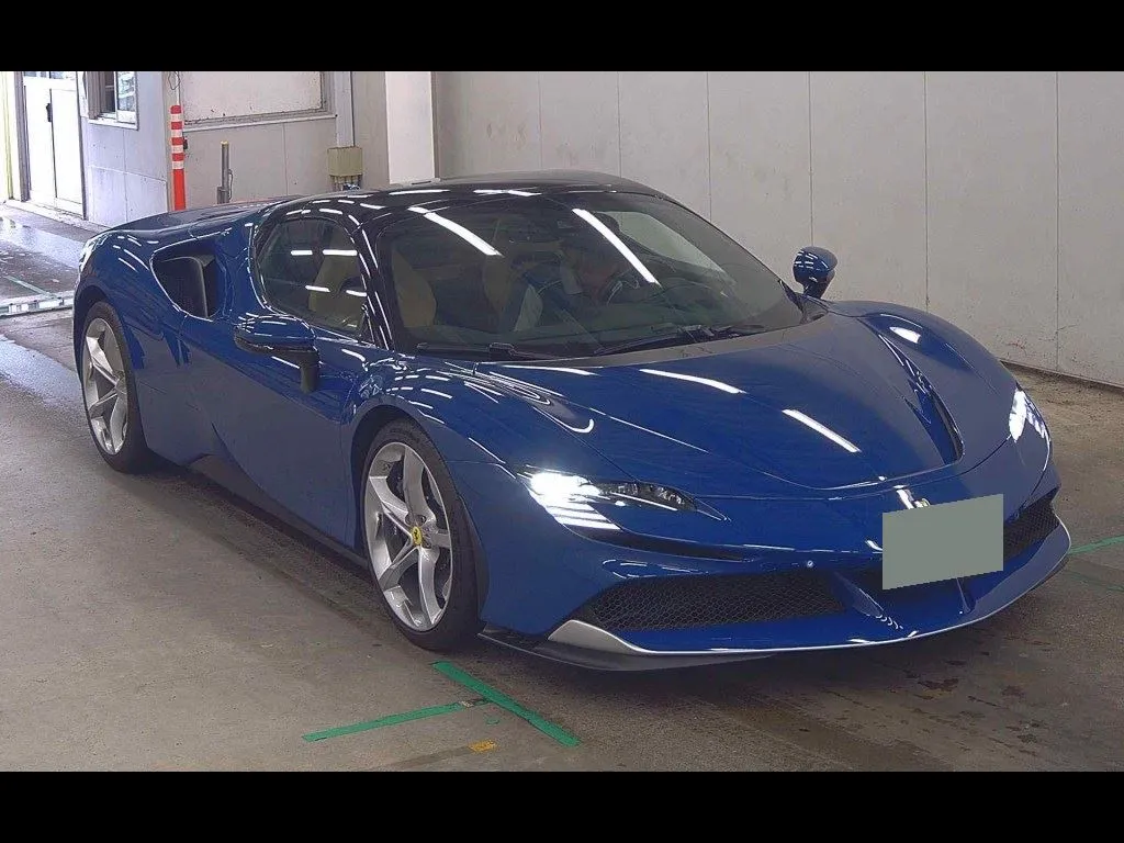 FERRARI SF90 SPIDER 4WD OTHERS