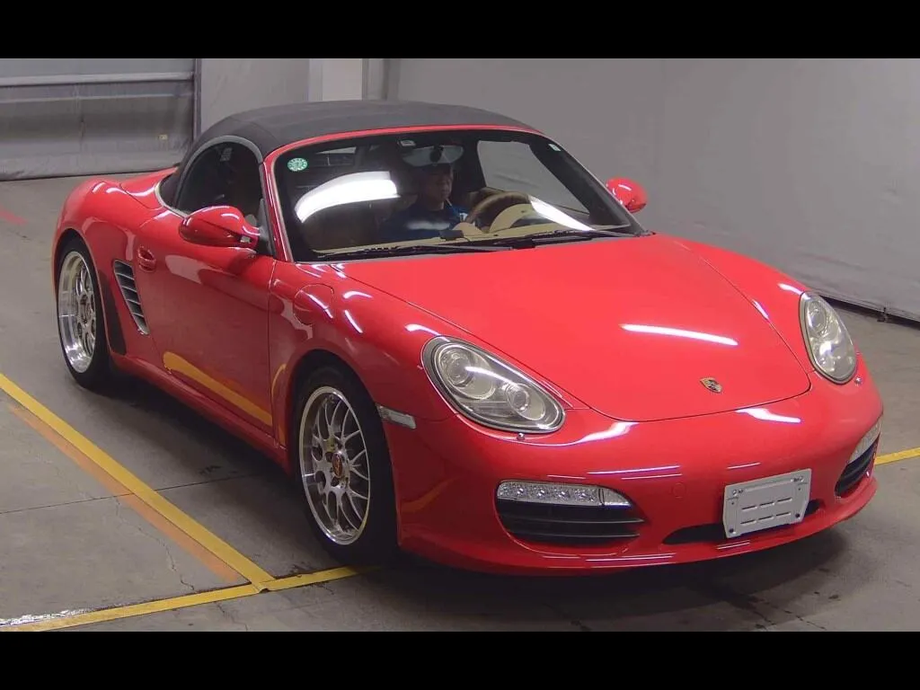 PORSCHE BOXSTER OTHERS