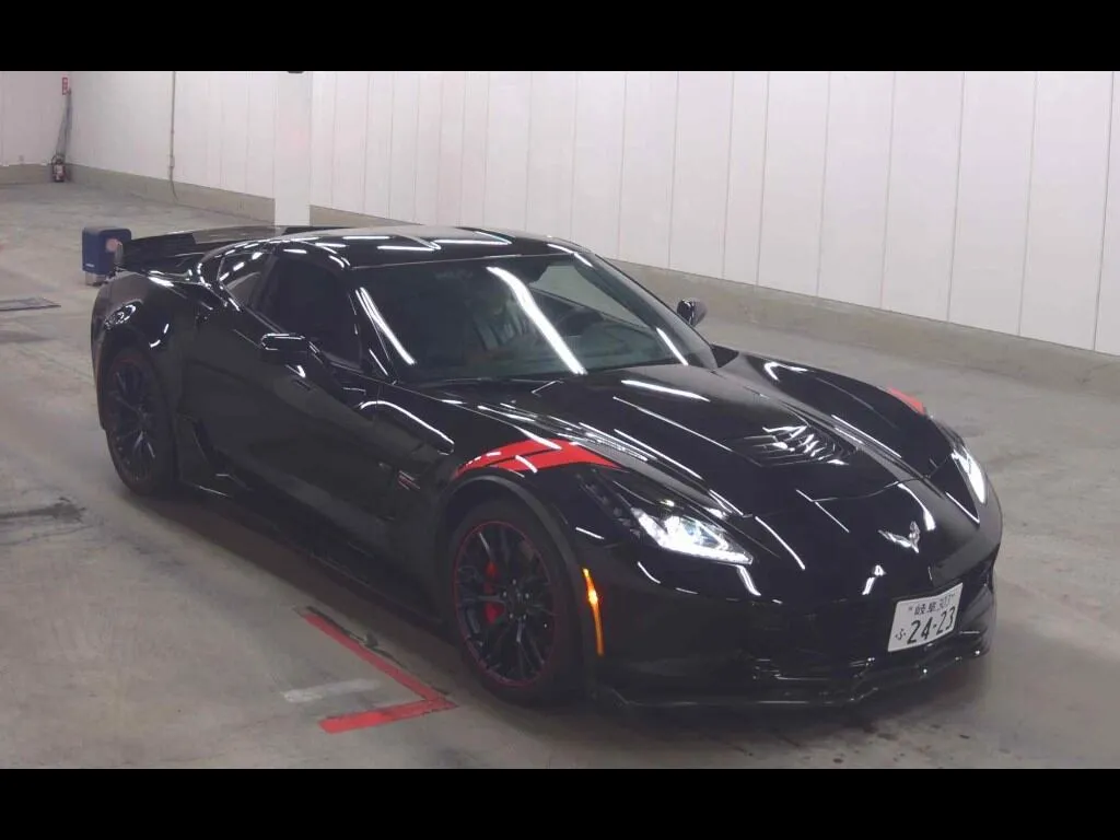 CHEVROLET CORVETTE CP GRAND SPORT 3LT