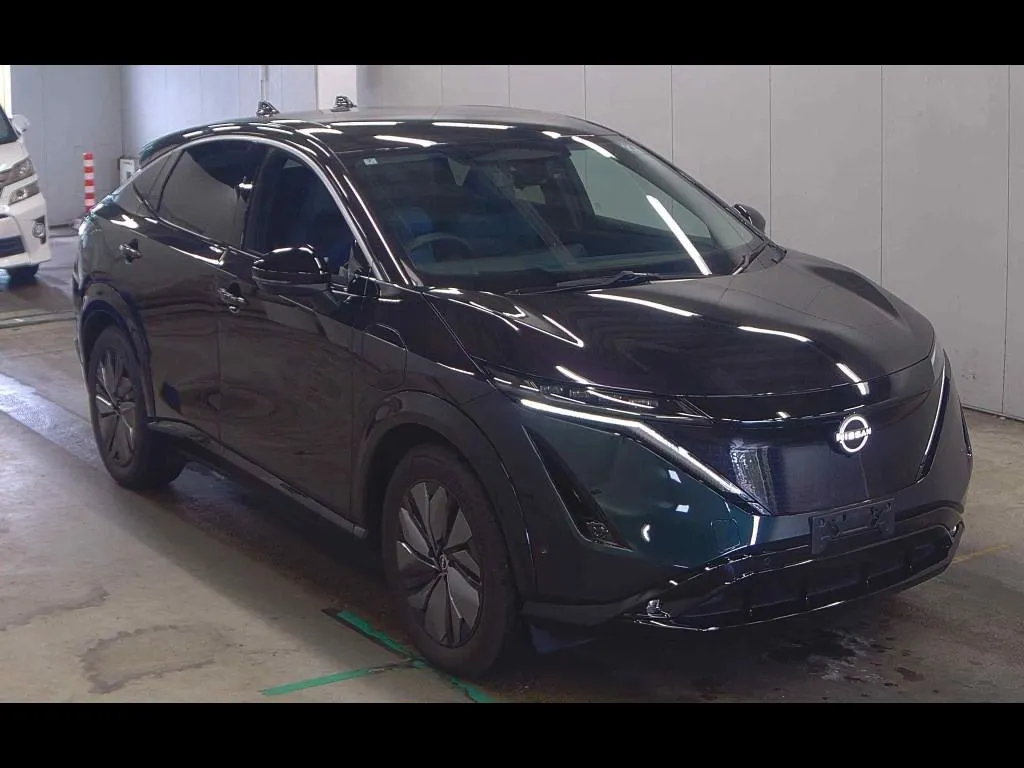 NISSAN ARIYA B9