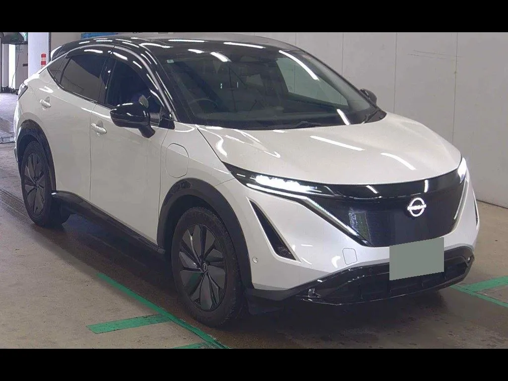 NISSAN ARIYA B6
