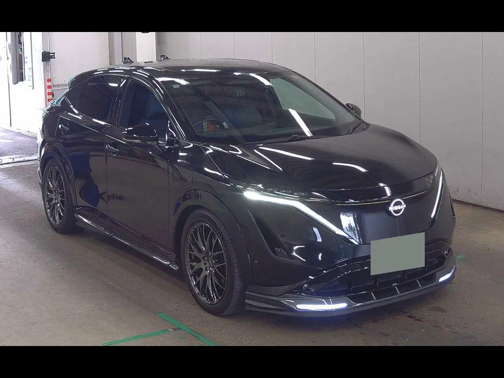 NISSAN ARIYA 4WD B9 E-4ORCE LIMITED